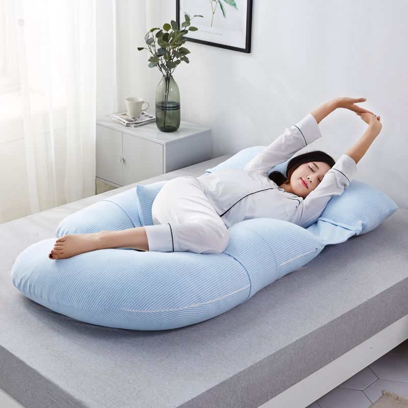 Pregnancy Pillows for Sleeping 69" Extra Large Full Body Pillow for Pregnancy