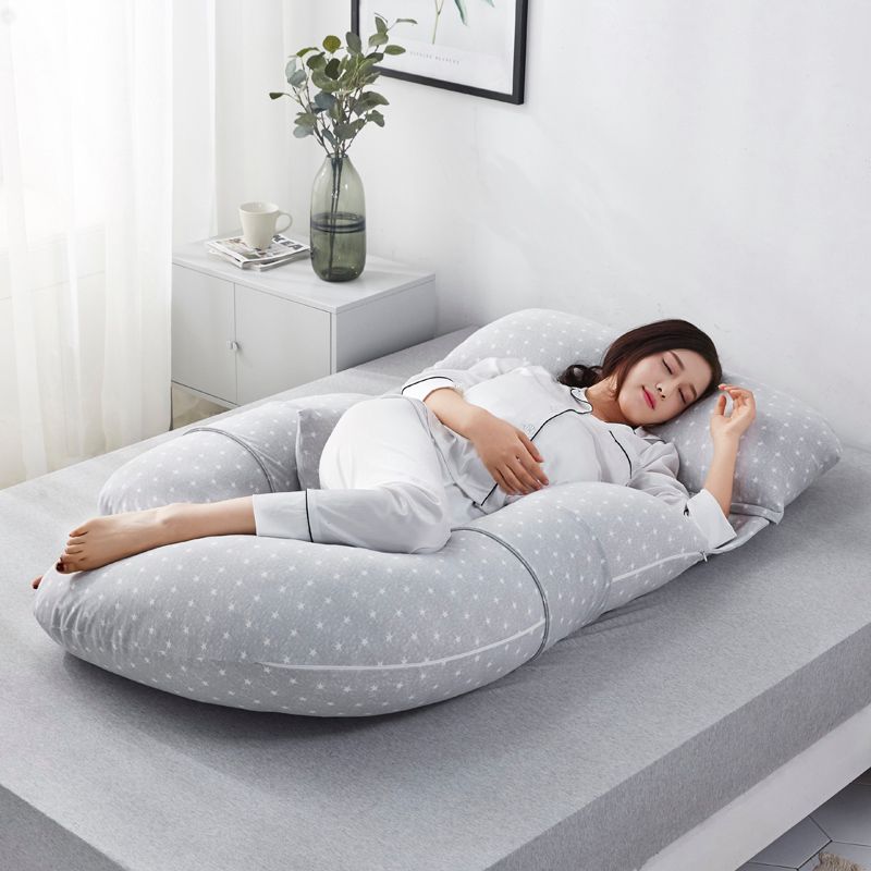 Pregnancy Pillows for Sleeping 69" Extra Large Full Body Pillow for Pregnancy