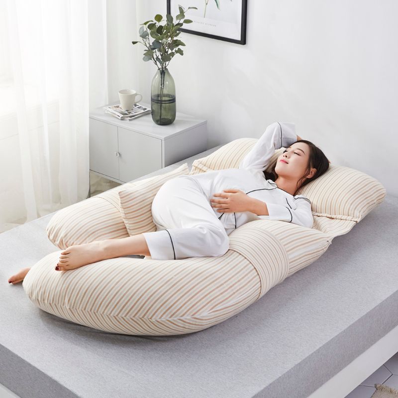Pregnancy Pillows for Sleeping 69" Extra Large Full Body Pillow for Pregnancy