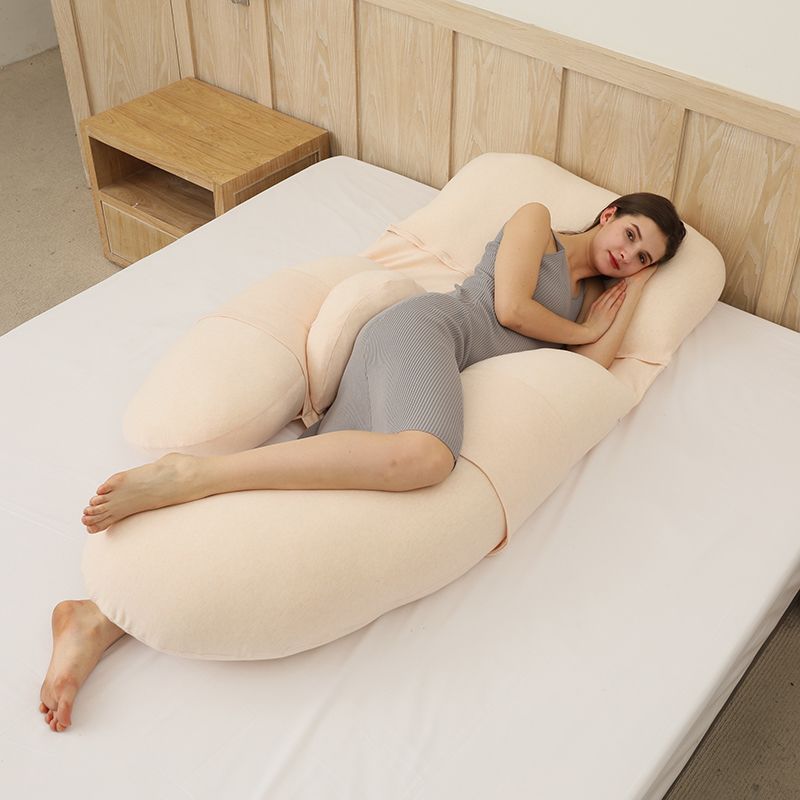 Pregnancy Pillows for Sleeping 69" Extra Large Full Body Pillow for Pregnancy