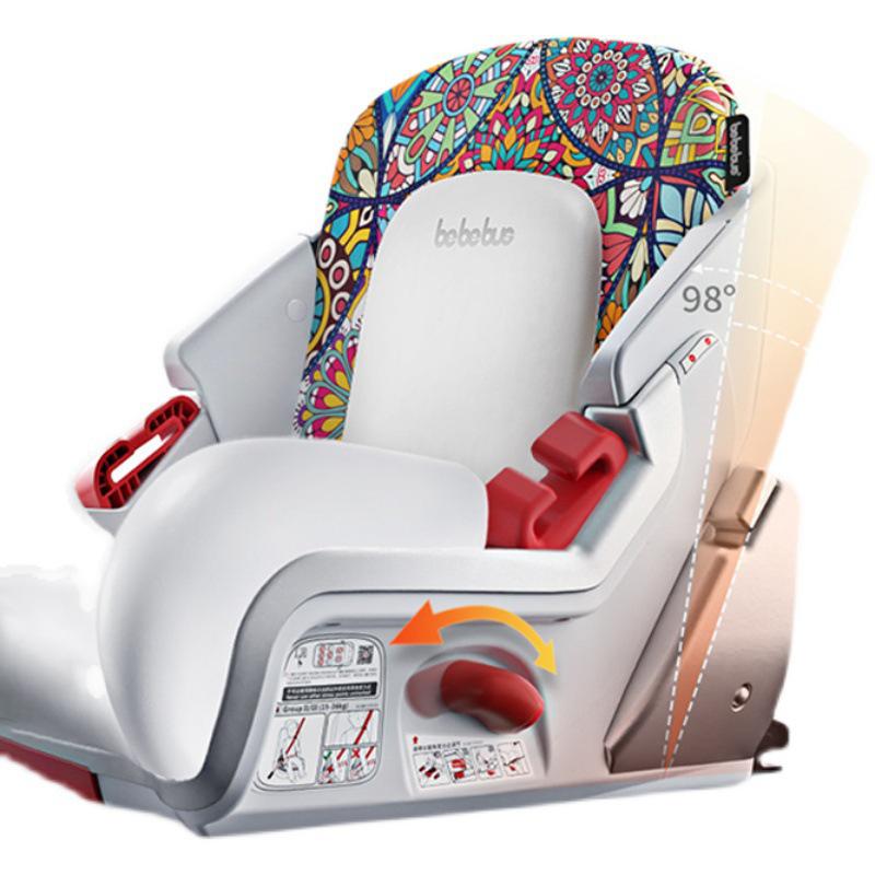 Moon Booster Car Seat