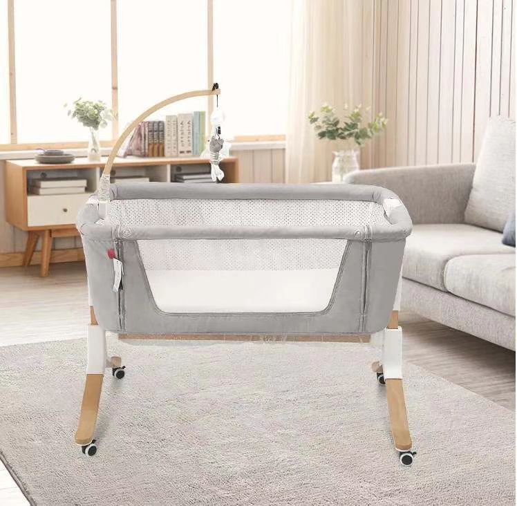 Baby Bassinet Bedside Sleeper