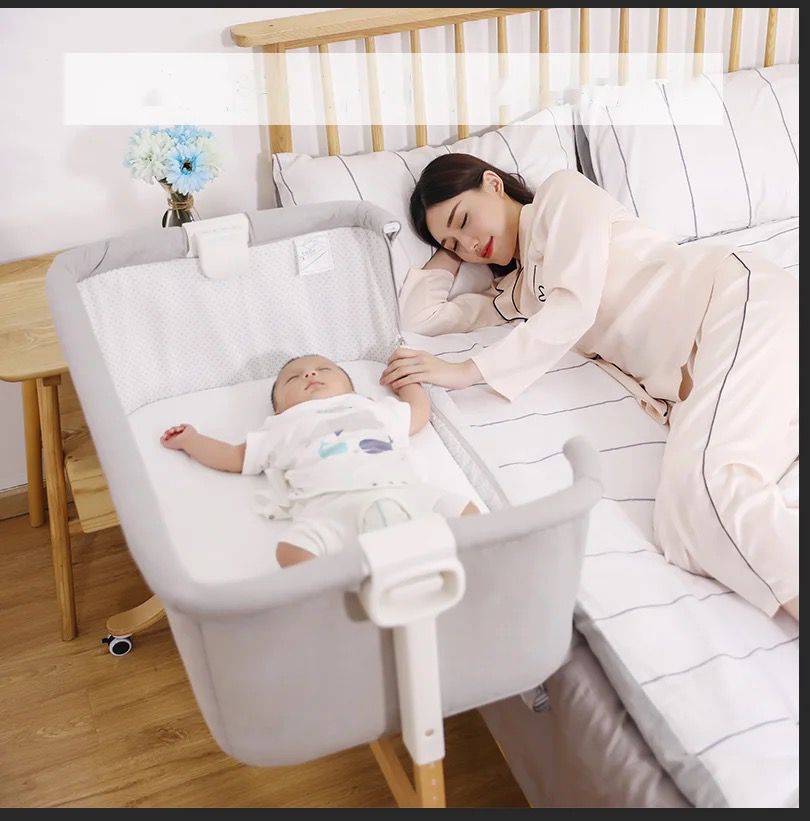 Baby Bassinet Bedside Sleeper