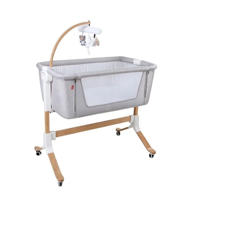 Baby Bassinet Bedside Sleeper