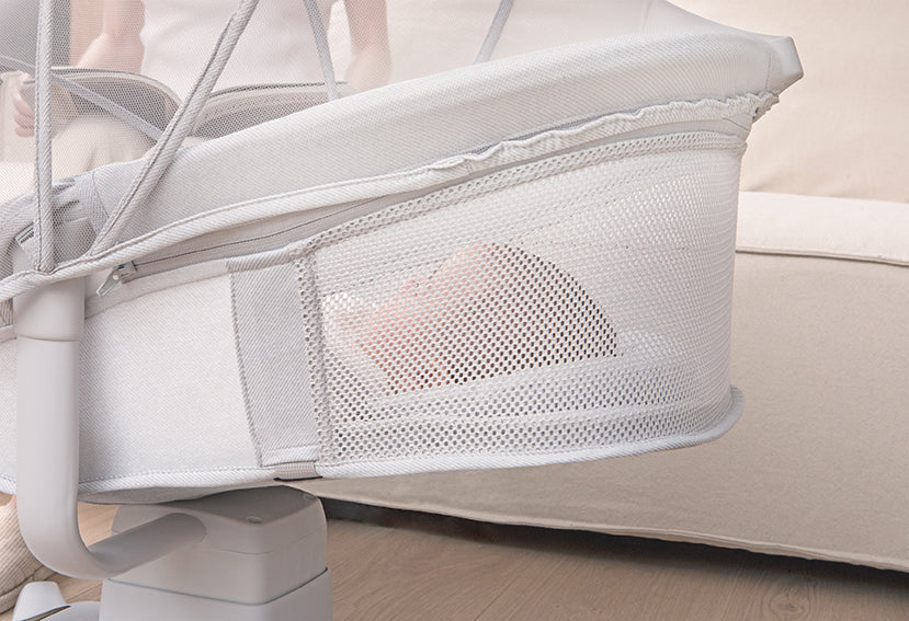 Mastela Baby Swing For Infants Baby Rocker Baby Sleeper