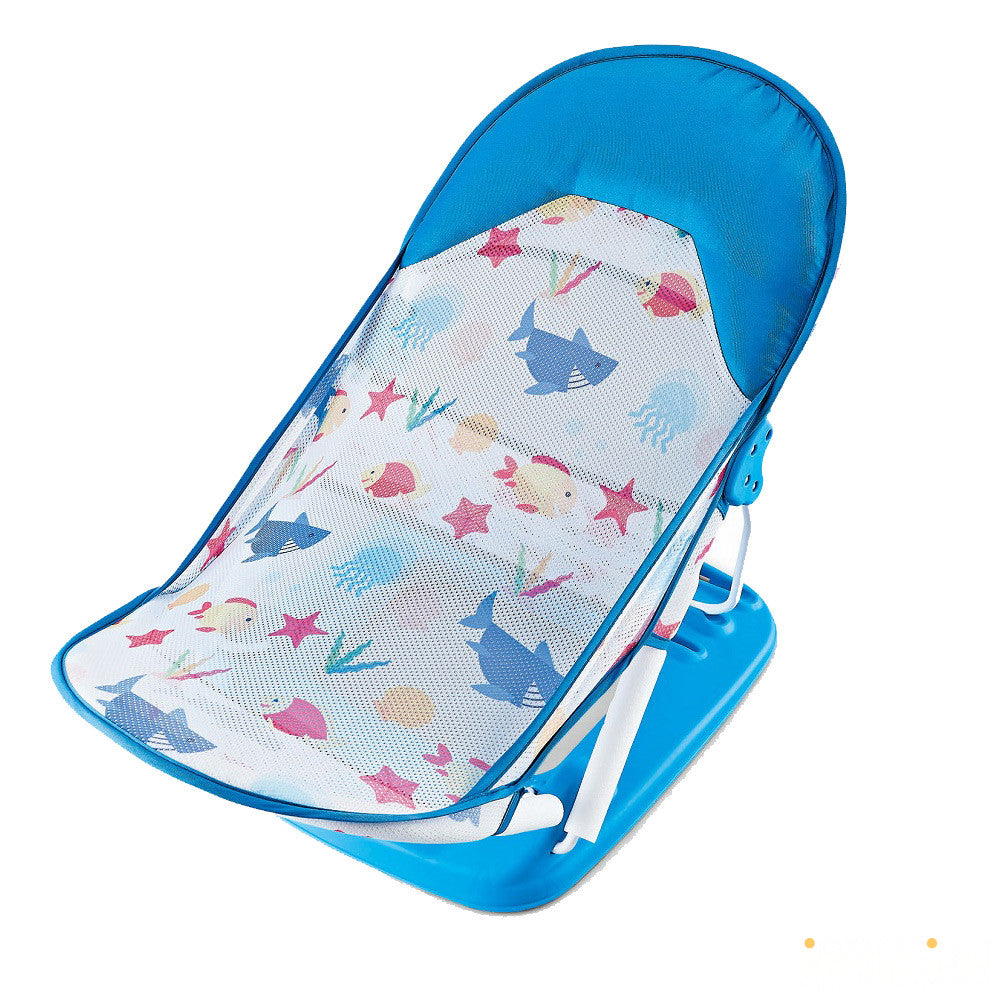 Fundays Infant Deluxe Baby Bather Pink