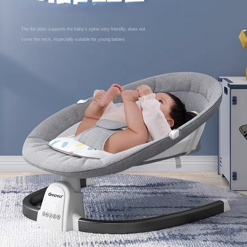 Newborn Swing bed with music