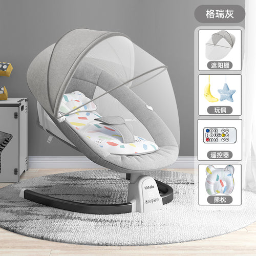 Newborn Swing bed with music