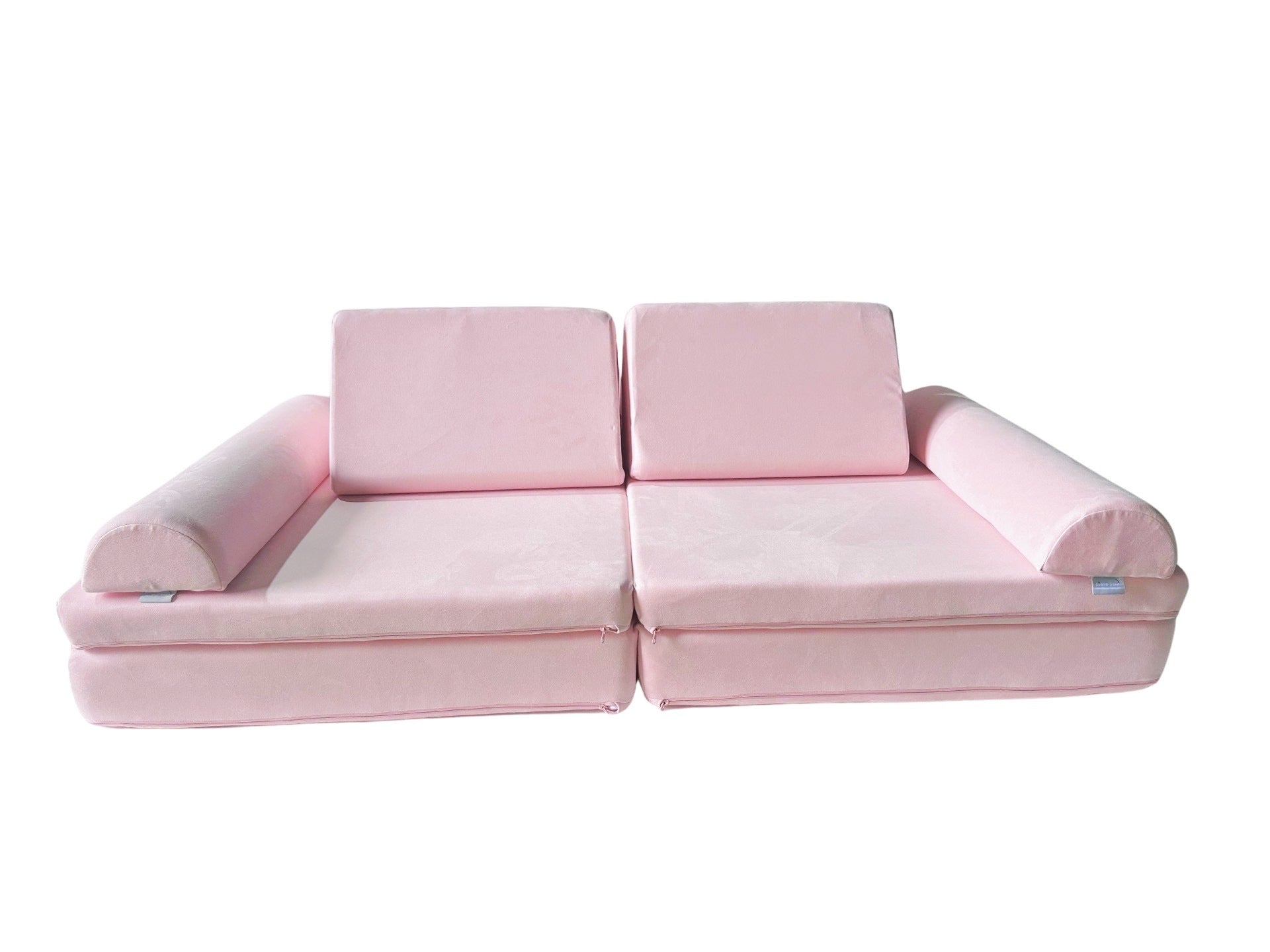 Sofa play couch sofa sets - Little Star fun Bundle-12pcs play pillow