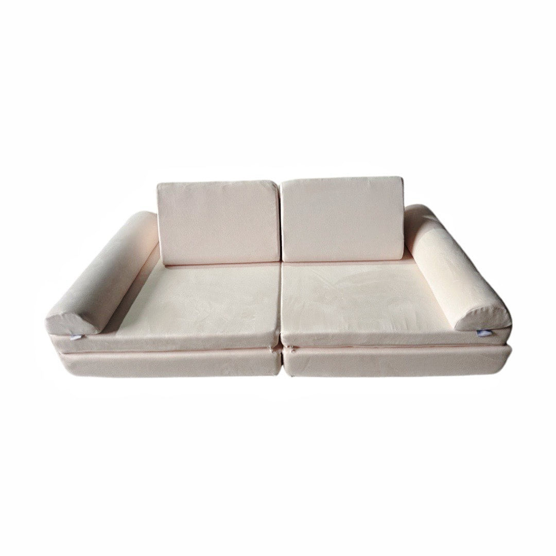 Sofa play couch sofa sets - Little Star fun Bundle-12pcs play pillow