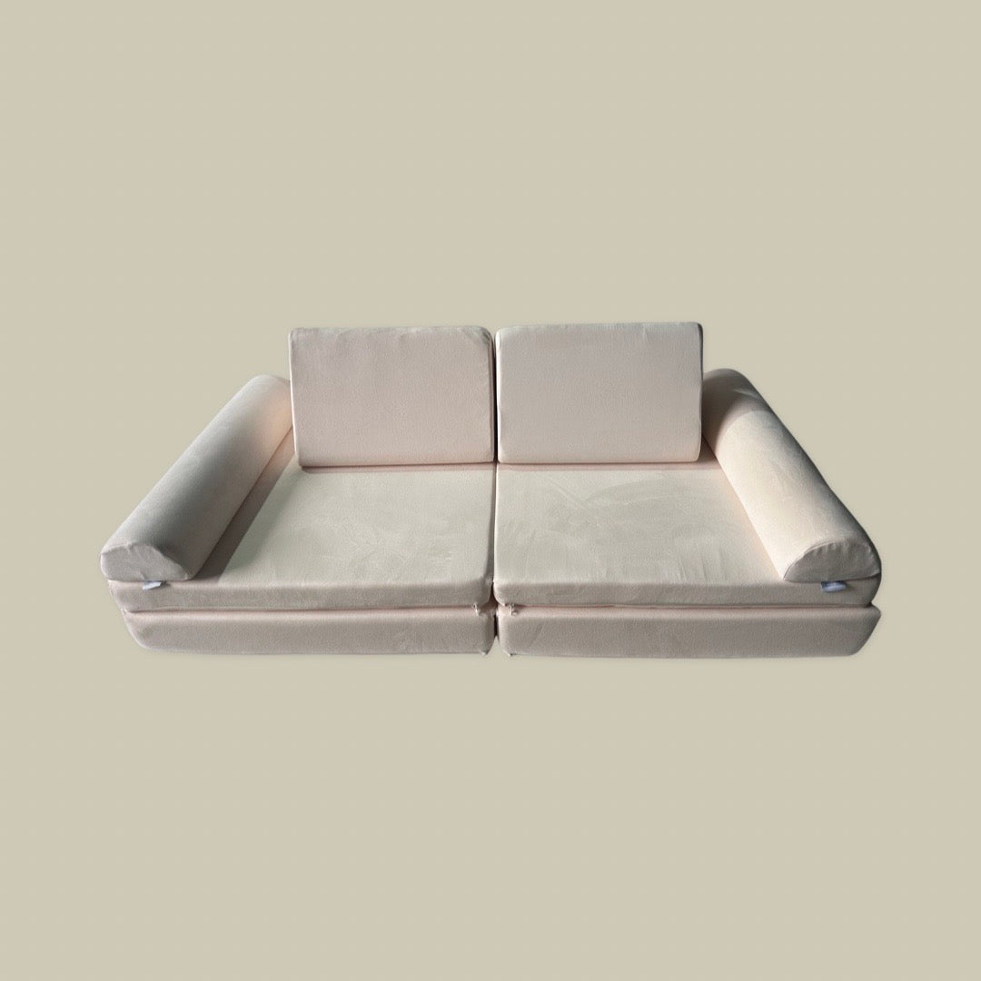 Sofa play couch sofa sets - Little Star fun Bundle-12pcs play pillow