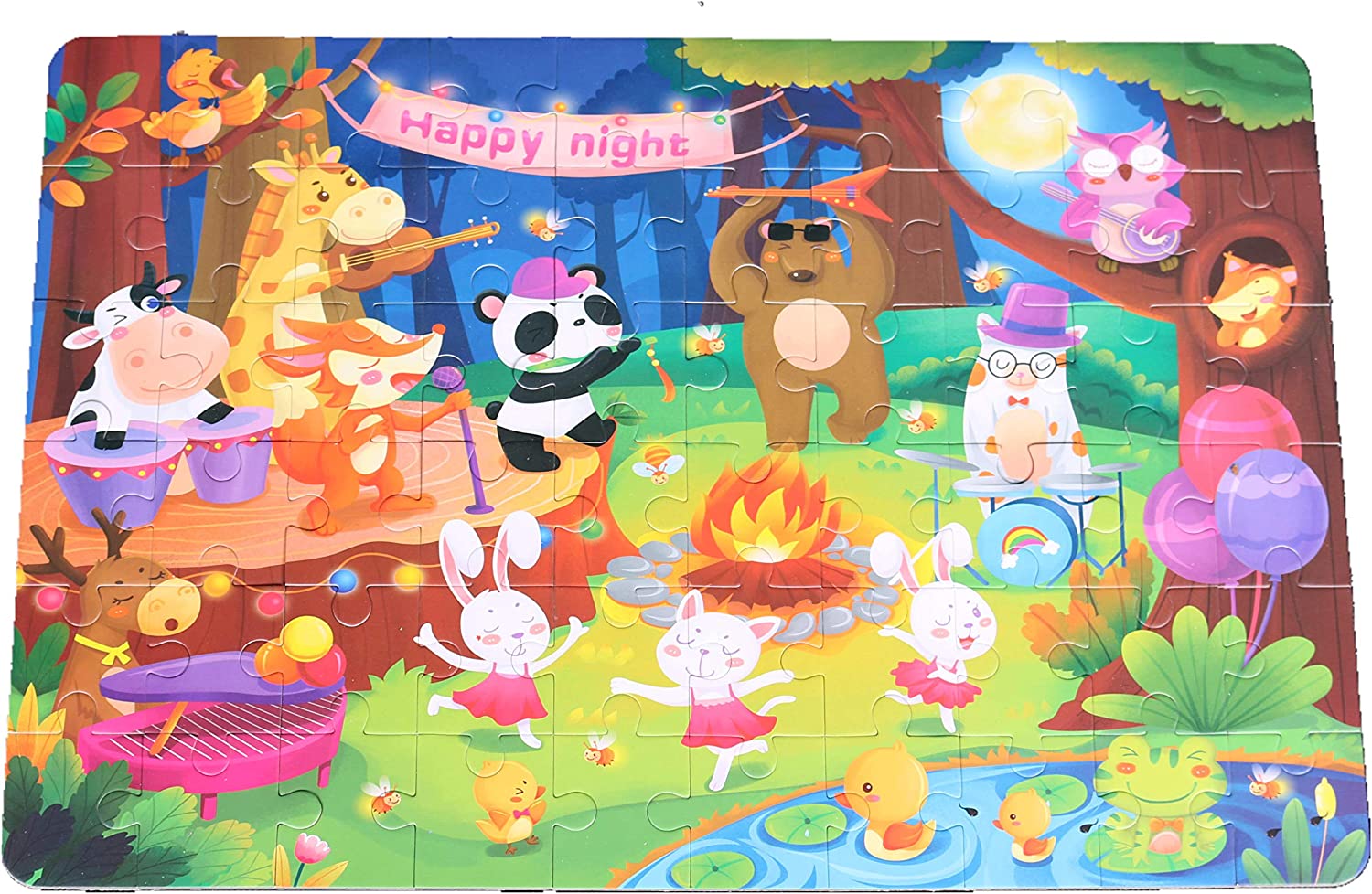 Educational Toys Box of Puzzle AL OSTOURA