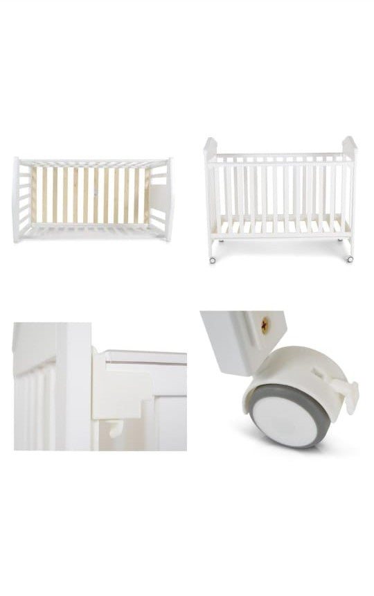 Baby Cot 123