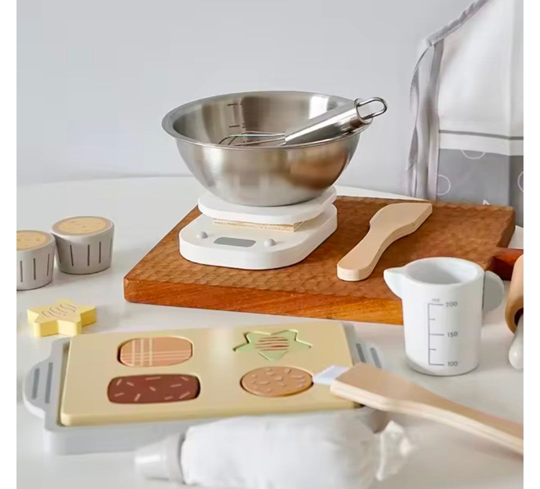 Nunukids cookie play set