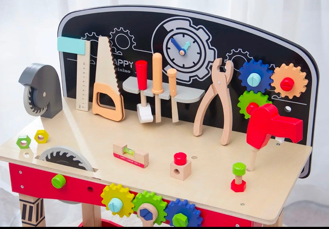 Cucinino Tool Bench