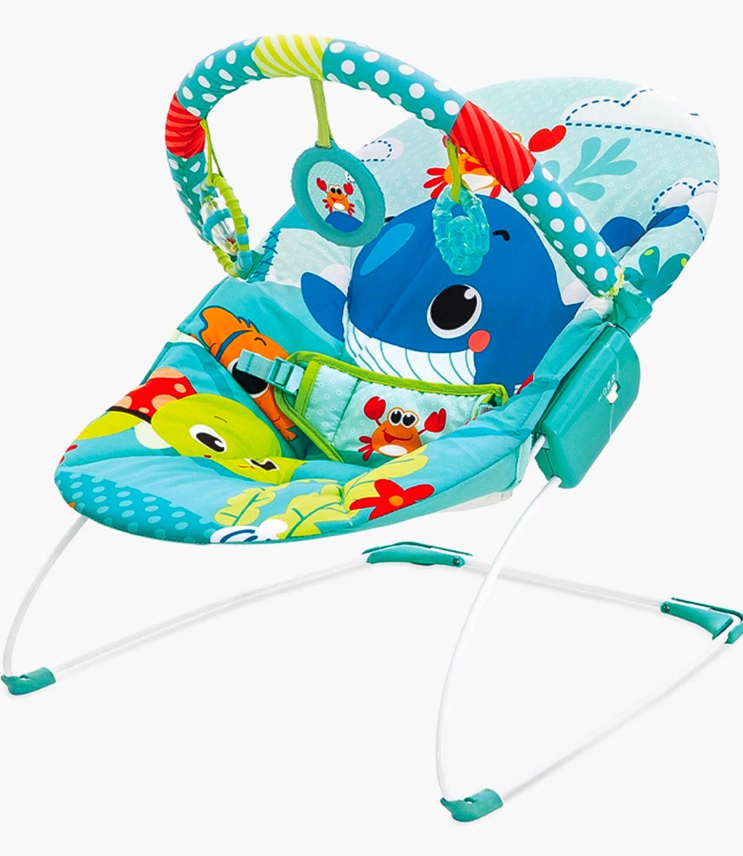 Musical Vibrating Bouncer 6936/6938