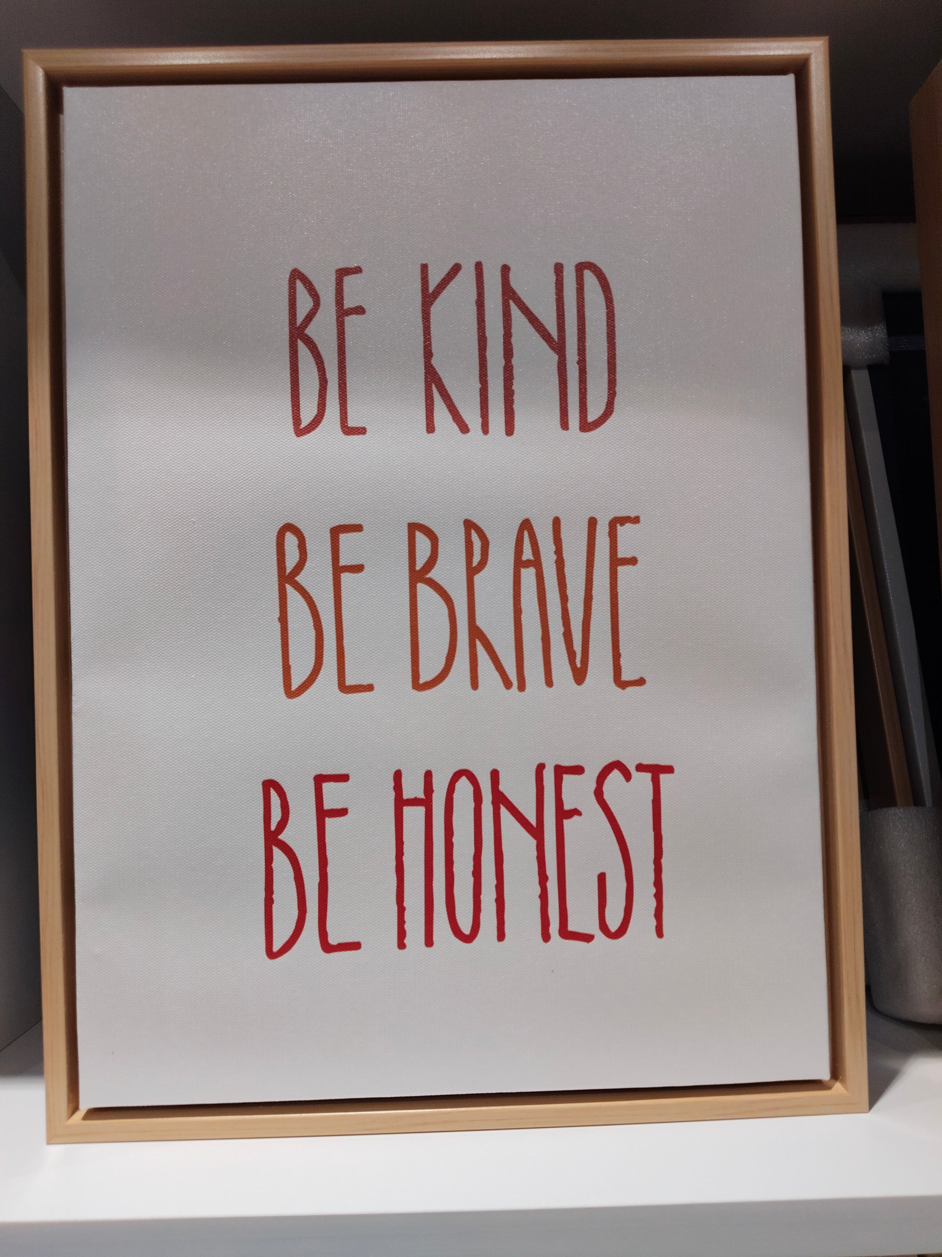 Wall Art Decor with Frame