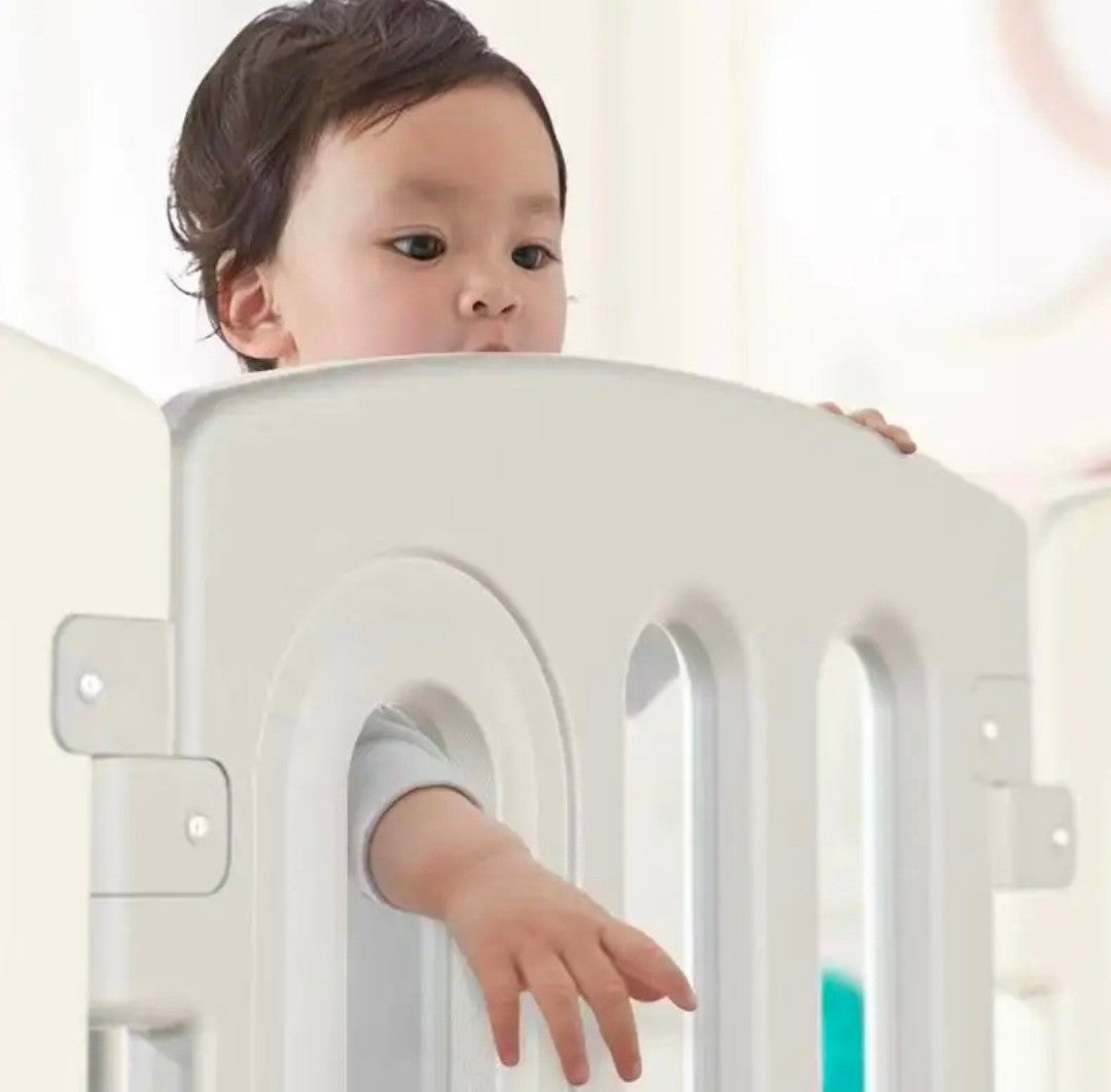 Car Play Pen