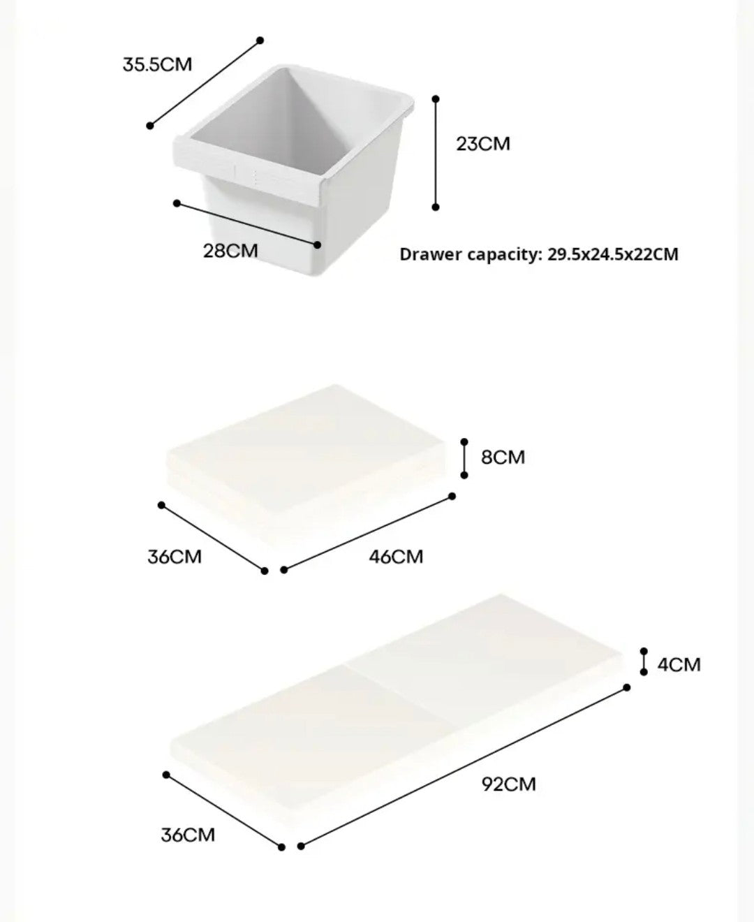 Rocket storage Cabinet