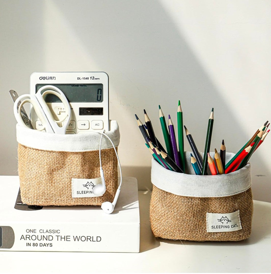Mini hanging storage