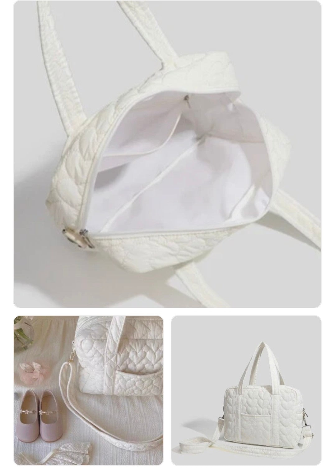 Baby Diaper Organizer