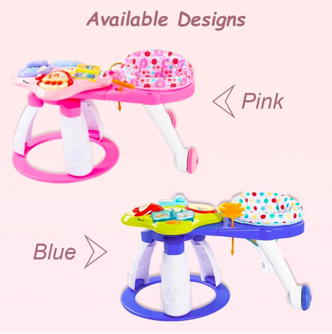 Multifunctional Baby Rotating Game Chair