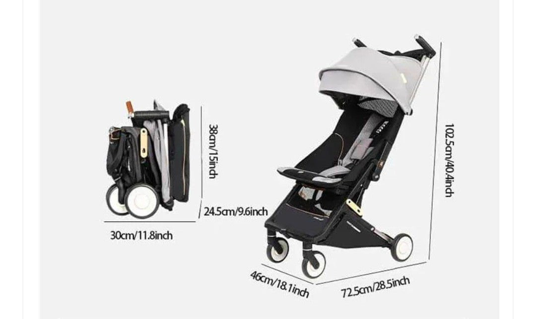 GB Pockit Elf baby stroller