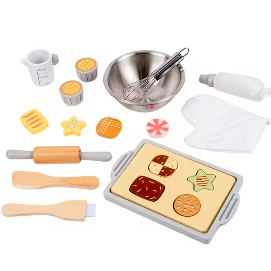 Nunukids cookie play set