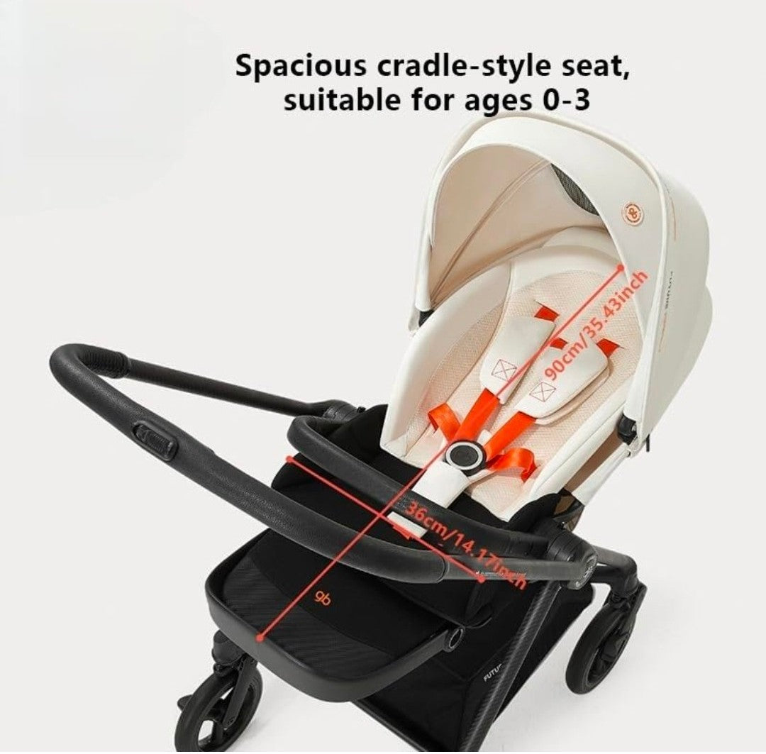 GB Swan Pro Stroller