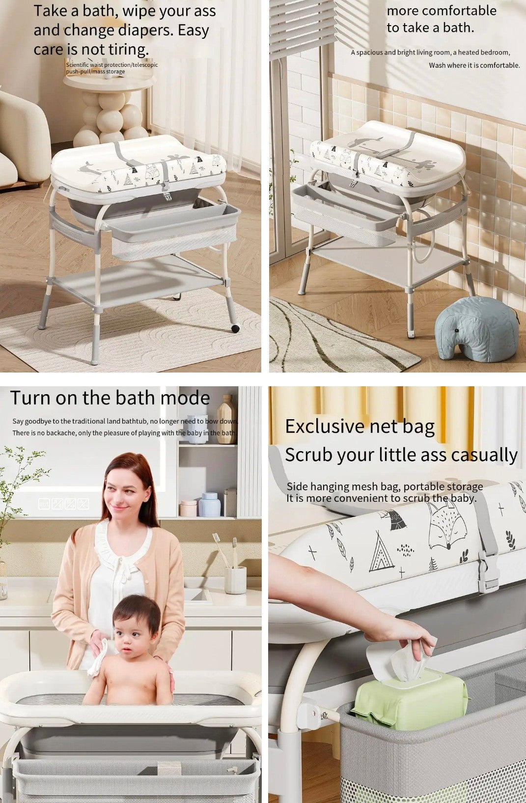 Baby Changing Table XH-98