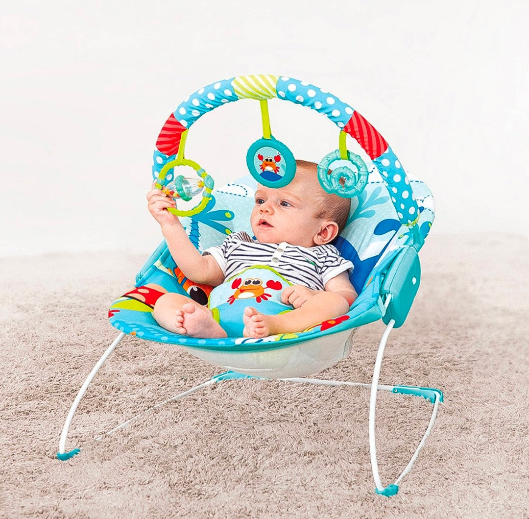 Musical Vibrating Bouncer 6936/6938