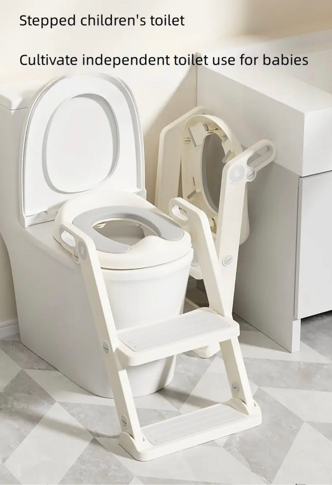 Step Ladder Potty Seat