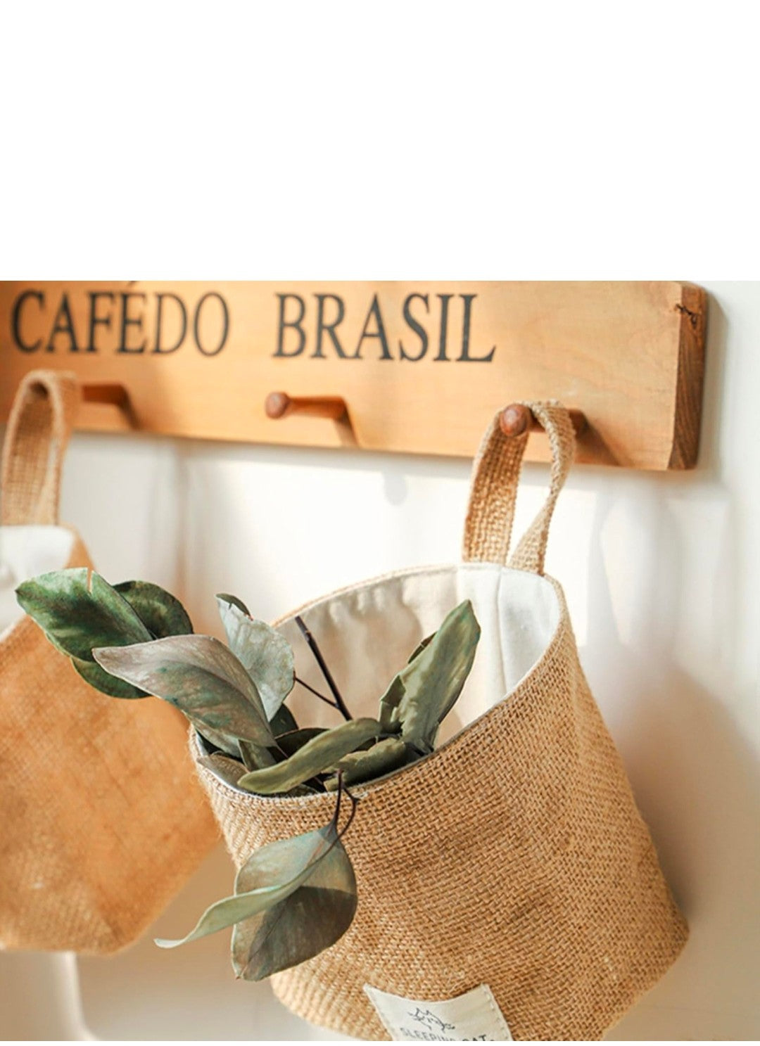 Mini hanging storage