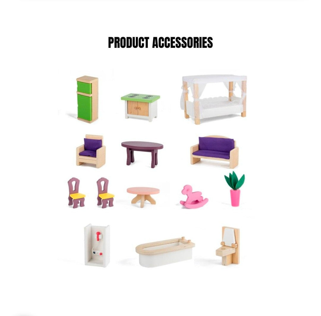 Dollhouse B-1