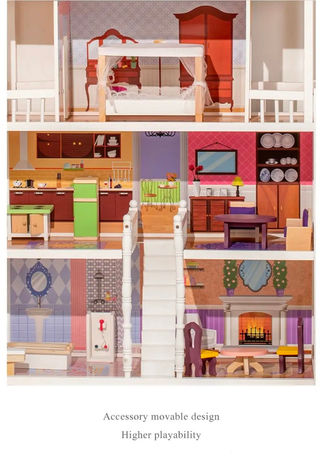Dollhouse B-1