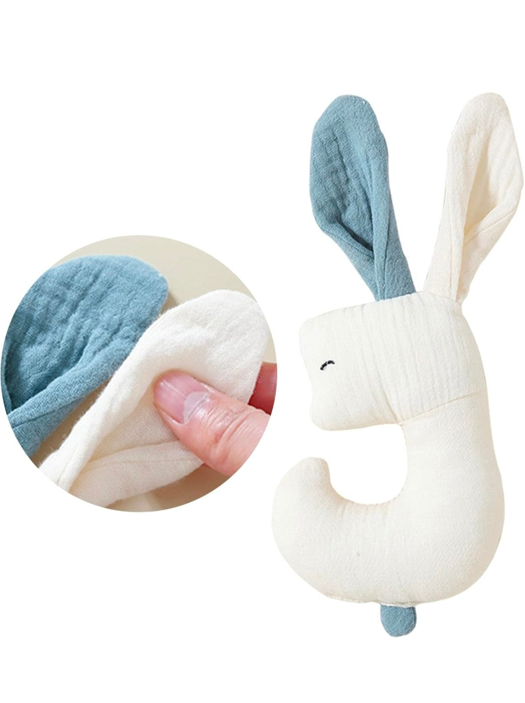Baby soothing toys