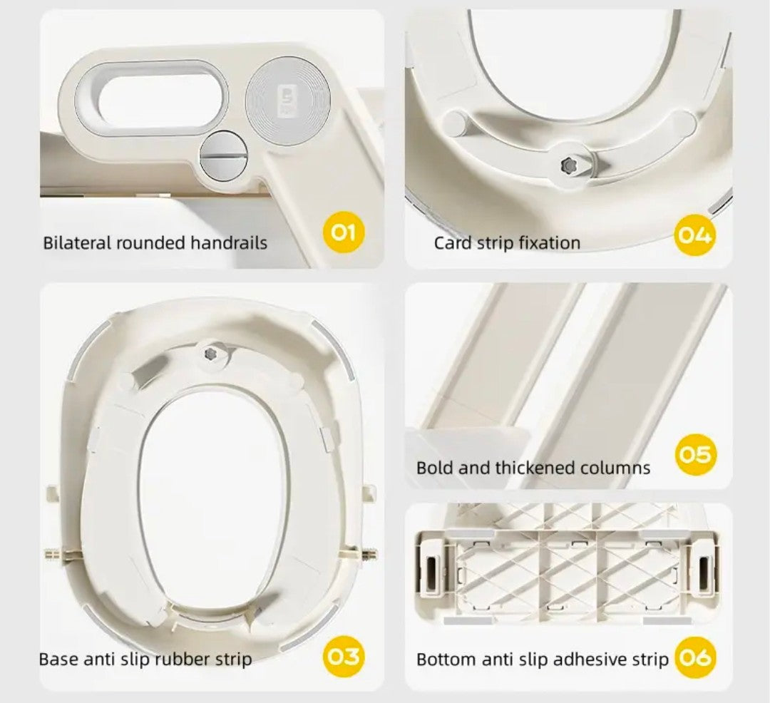 Step Ladder Potty Seat