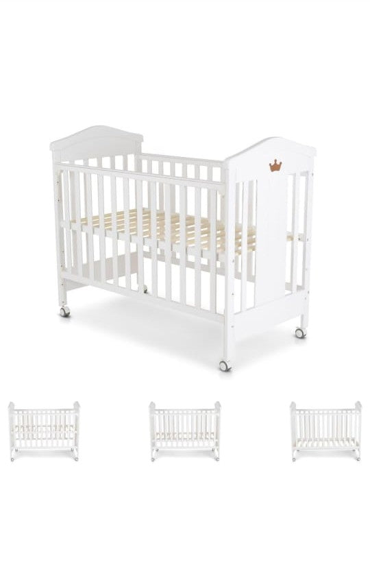 Baby Cot 123