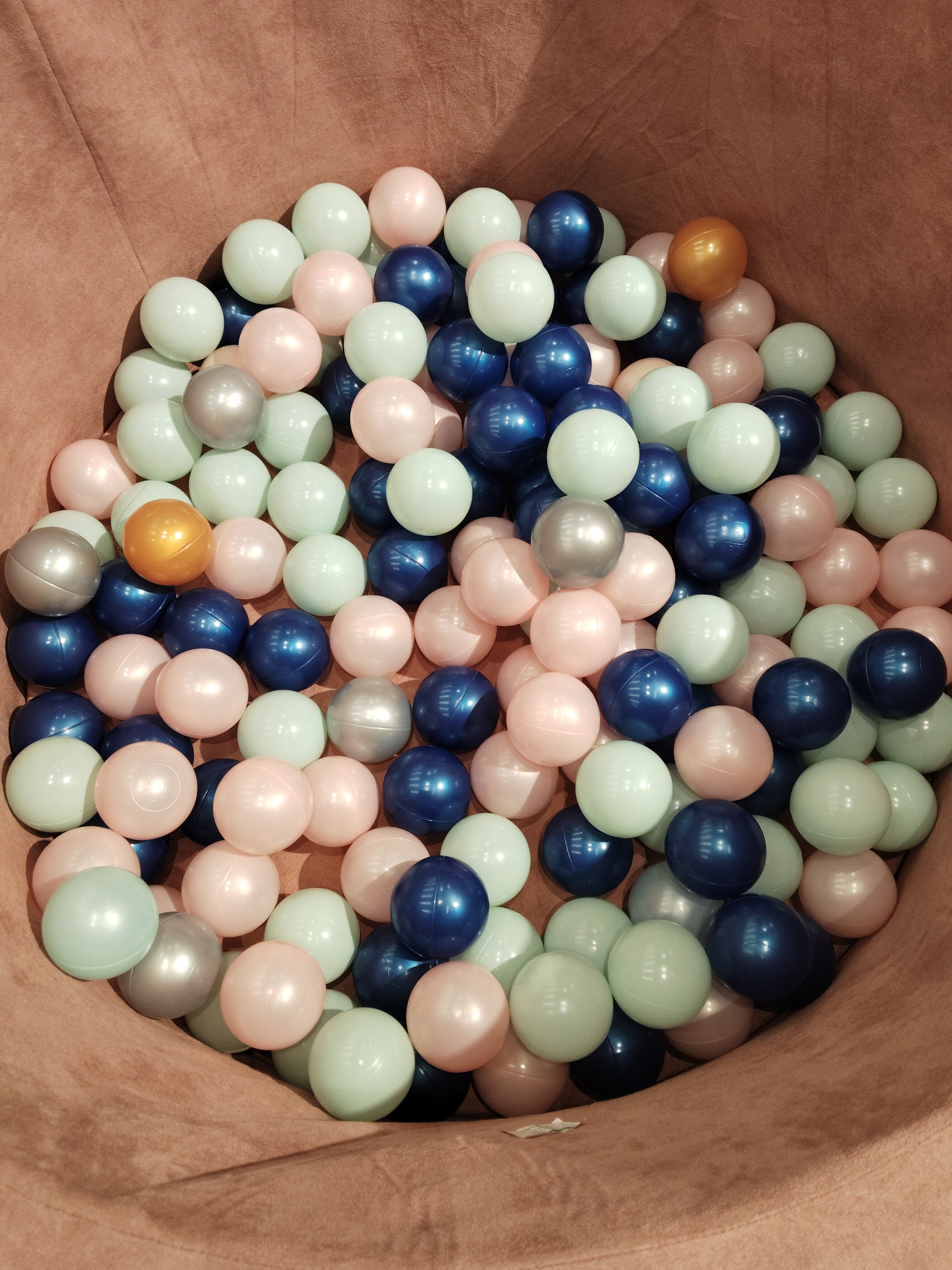 Sea Balls 50's
