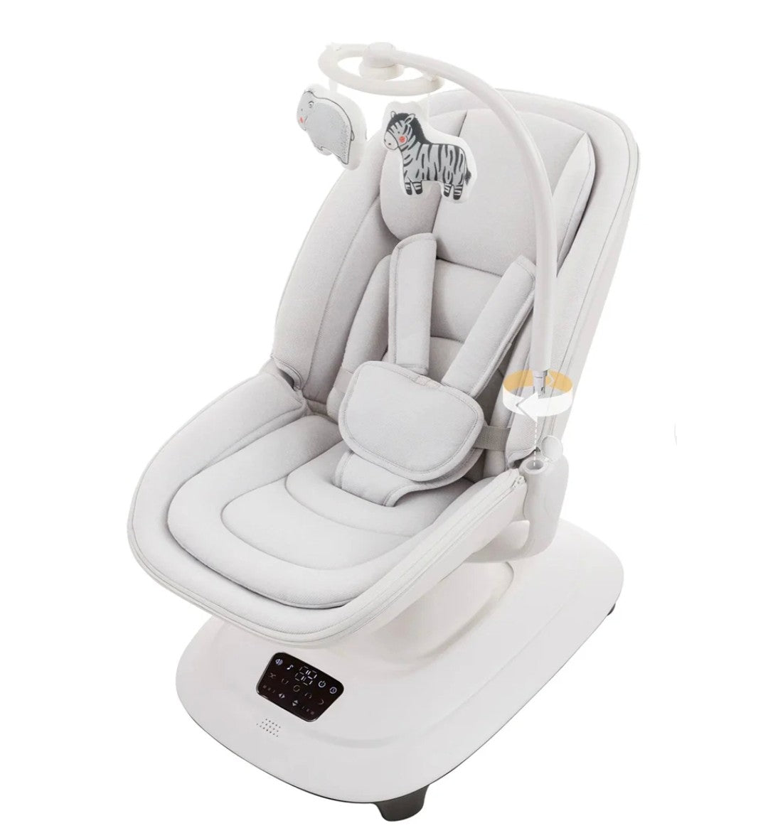 Mastela-Deluxe Multi-Motion Cradle-8911/8966