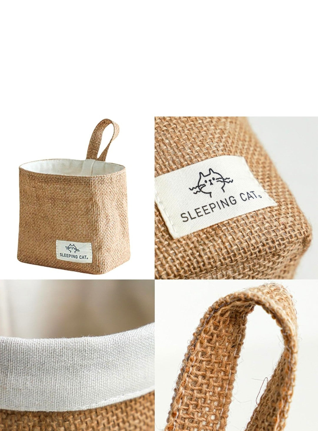 Mini hanging storage