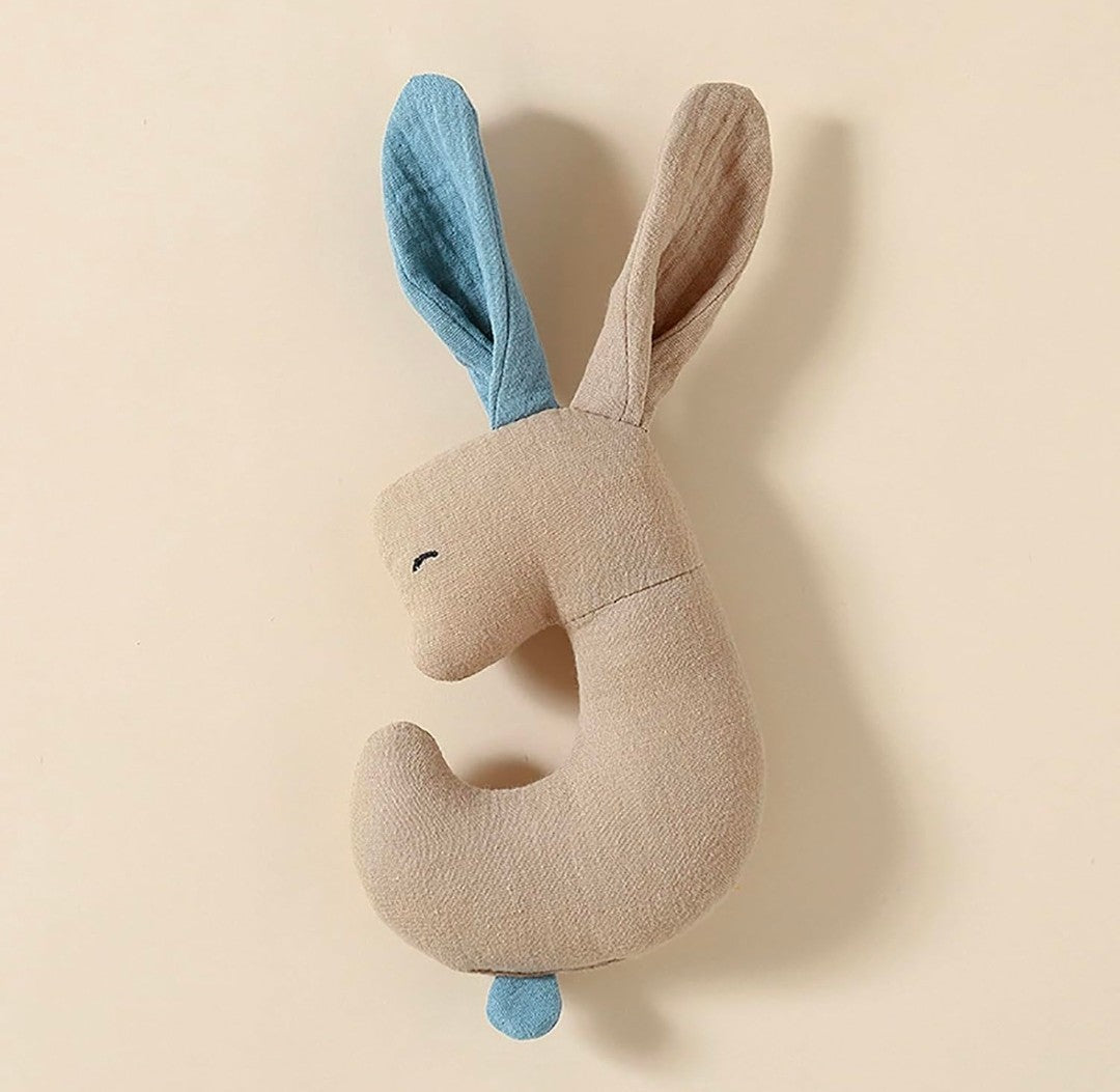 Baby soothing toys