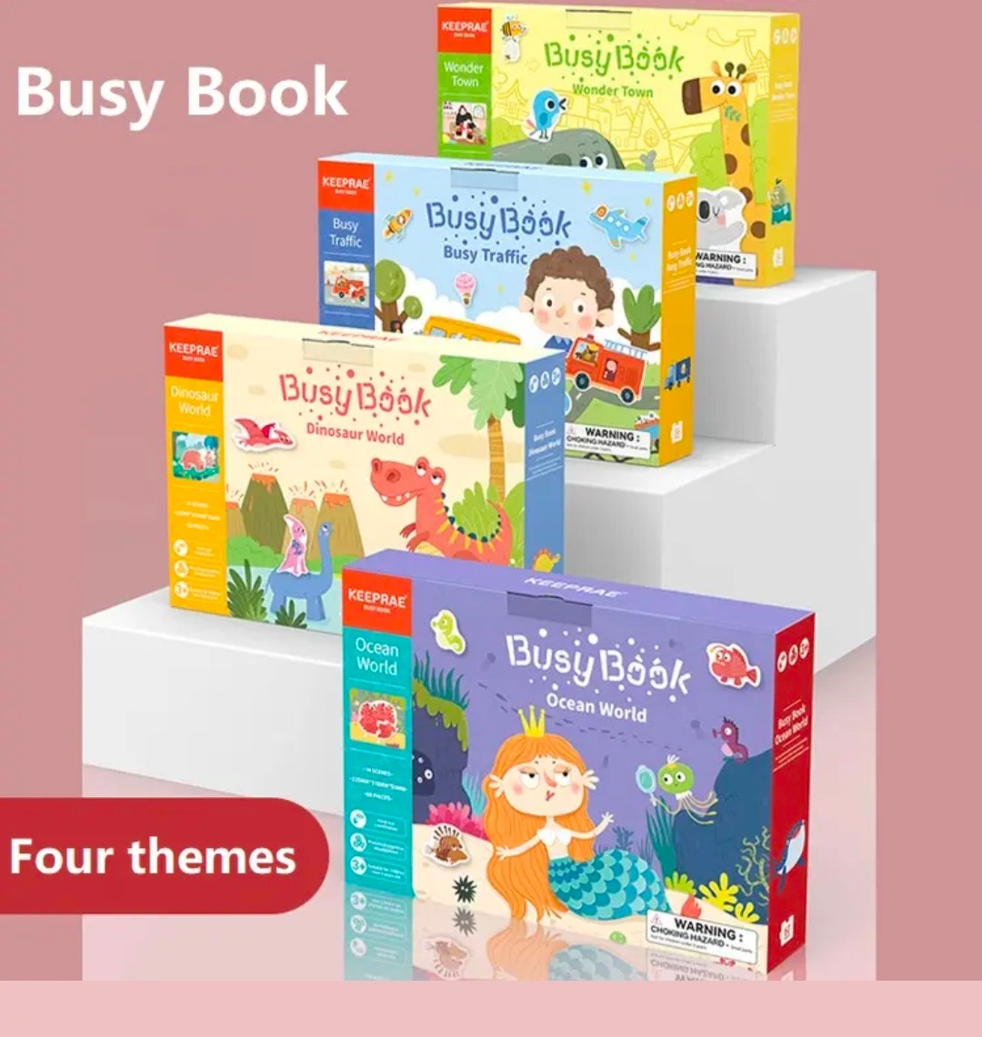 Busy Book