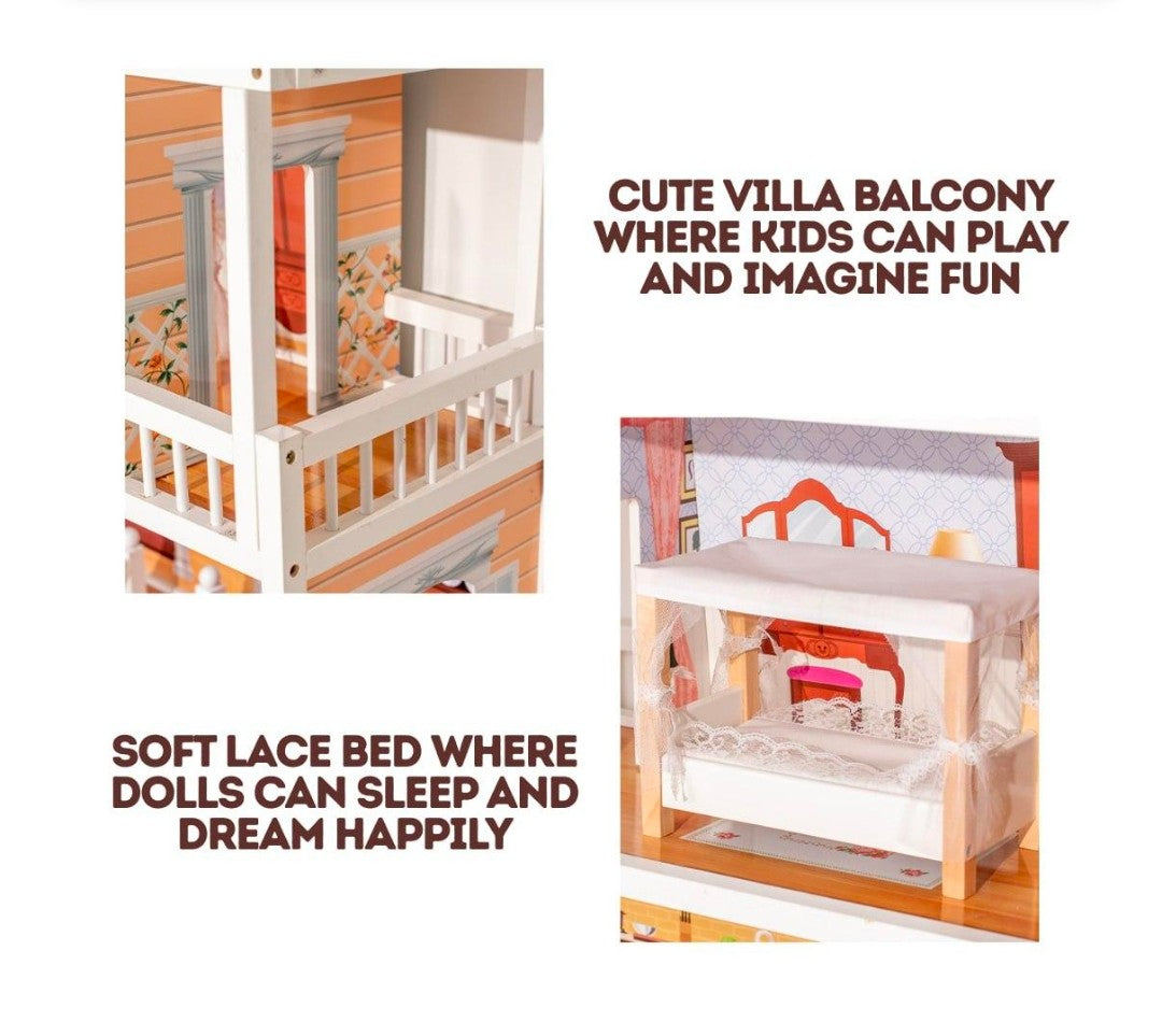 Dollhouse B-1