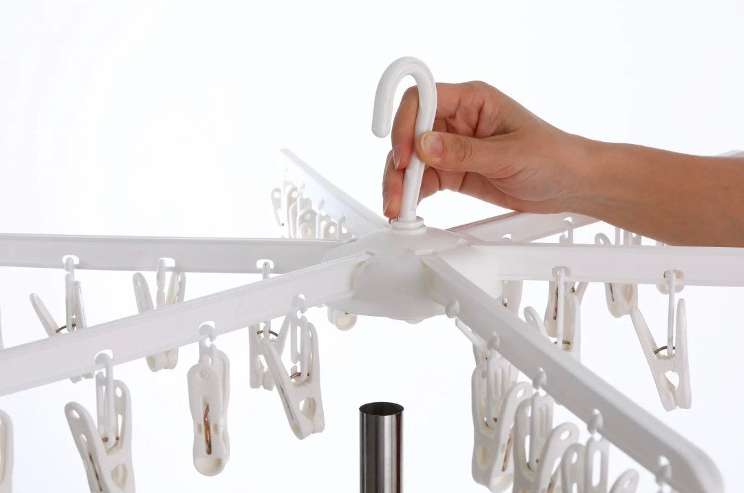 Foldable Drying Rack 2