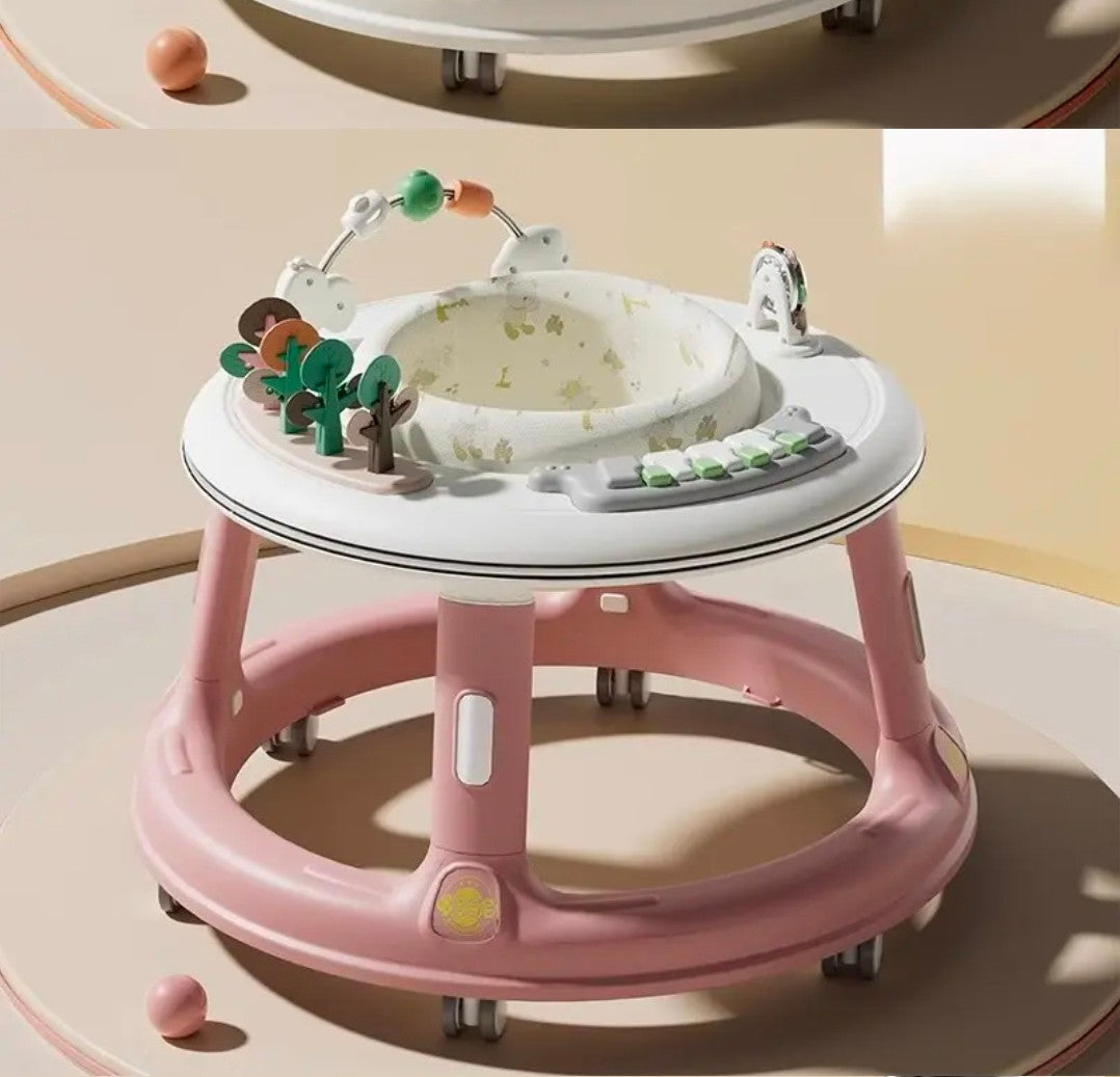 Multifunctional Baby Walker 518