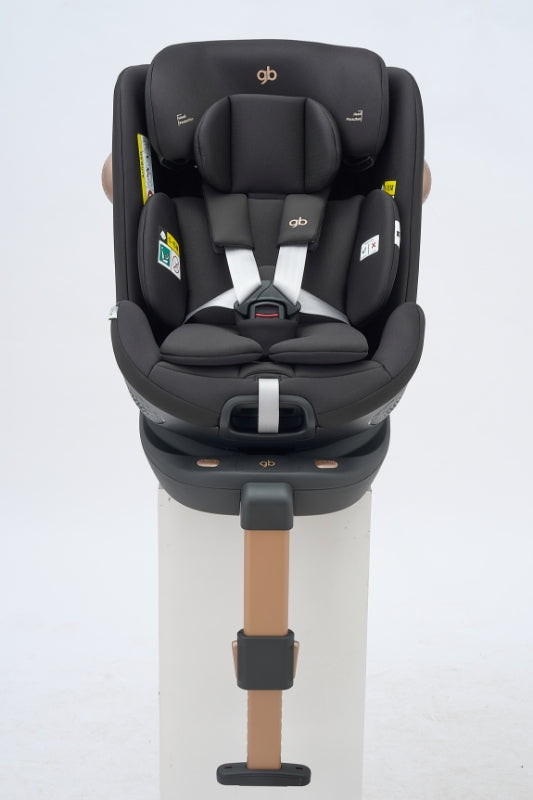 GB Unari car seat-black
