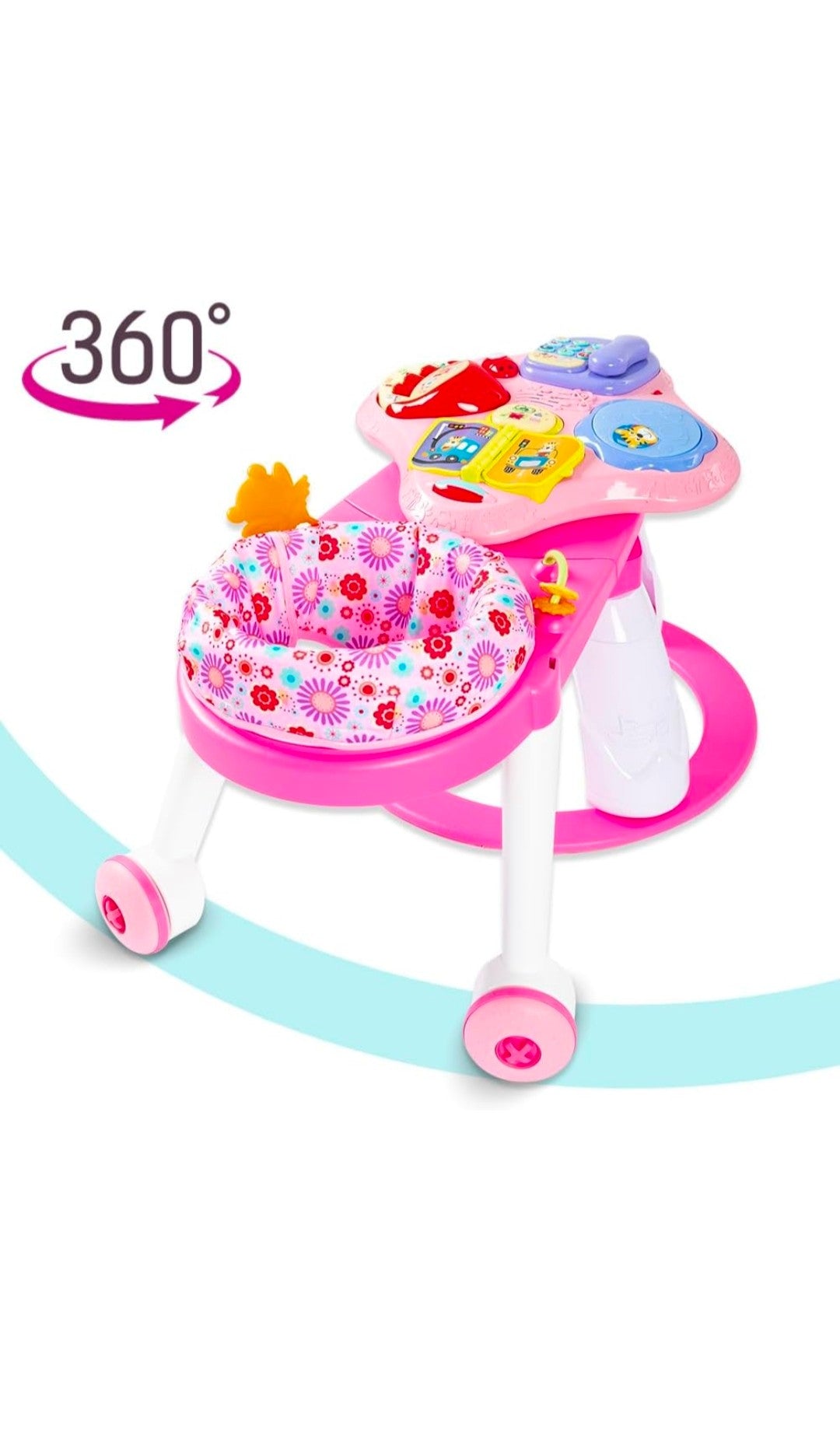 Multifunctional Baby Rotating Game Chair