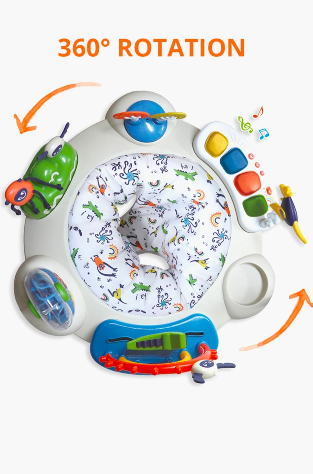 Baby Activity Jumper