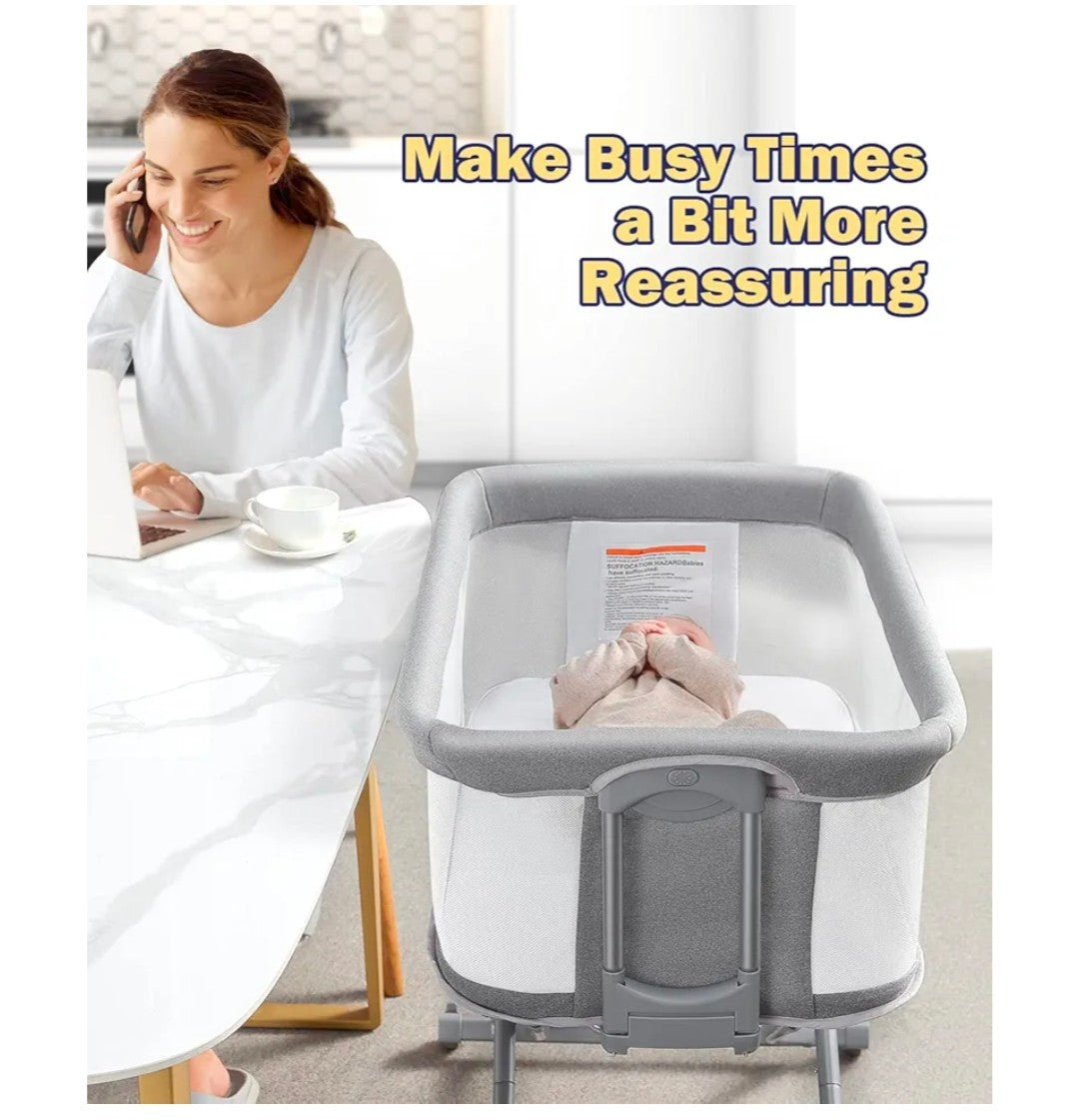 Baby Crib YCC001